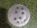 упорная шайба распредвала Volvo FM 2 поколение 2007, 12.8 л., D13, дизель, МКПП, 20487667 - фото №2