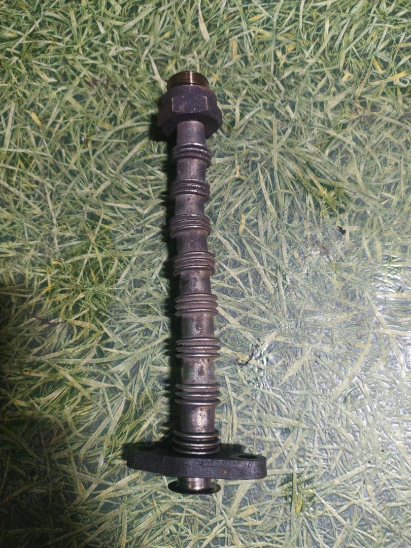 масляная трубка турбины MAN TGA 1 поколение 2005, 10.5 л., D 2066 LF 01, дизель, АКПП, 51057035395 - фото №1