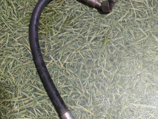 шланг гидроусилителя Mercedes-Benz Axor 1 поколение [рестайлинг] 2004, 12.0 л., OM 457.910, дизель, МКПП, 0004660559