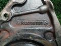 декоративная крышка двигателя Mercedes-Benz Axor 1 поколение [рестайлинг] 2004, 12.0 л., OM 457.910, дизель, МКПП, 4570111107 - фото №2