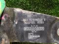замок кабины MAN TGA 1 поколение 2005, 12.8 л., D 2876 LF 12, дизель, МКПП, 350189480, 85618516003, 8195, 68444, 383122 - фото №2