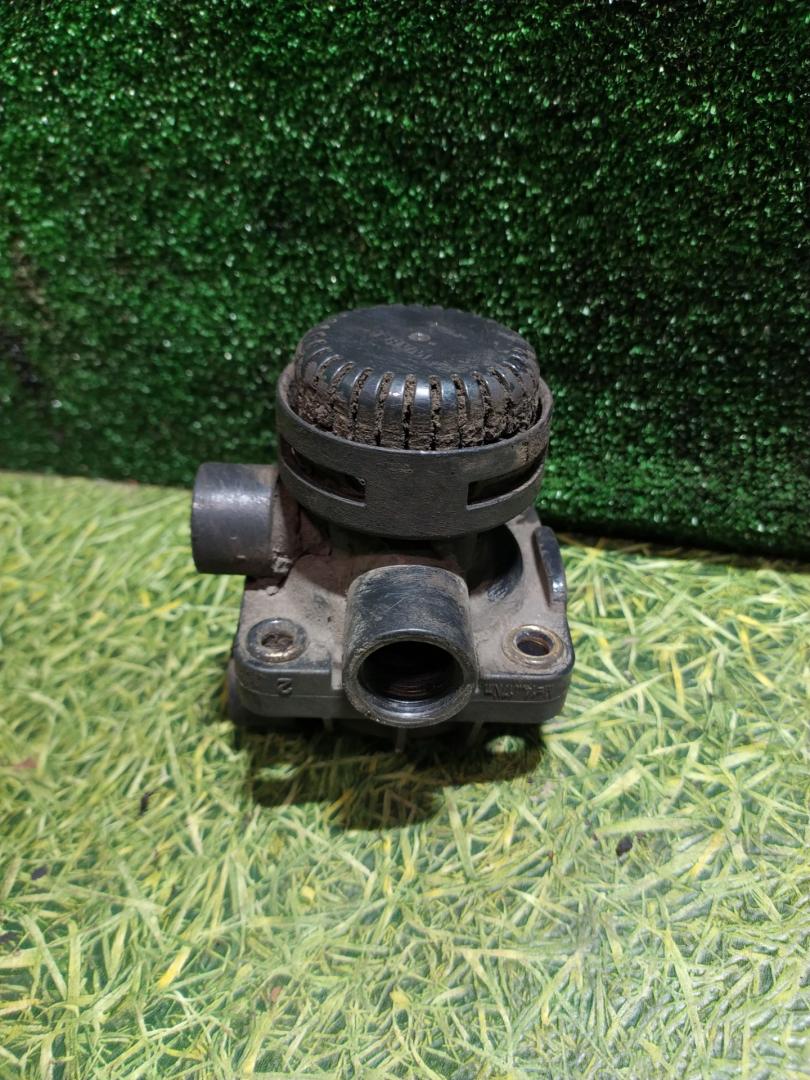 Клапан ускорительный MAN TGA 1 поколение 2005, 12.8 л., D 2876 LF 12, дизель, МКПП, 81521166075, 9730060030 - фото №1