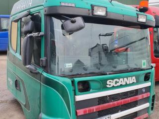 кабина Scania 4-Series 2004, 15.6 л., DC 16.01, дизель, МКПП, CR19, 1392248