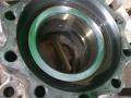 ступица задняя левая MAN TGS 1 поколение 2008, 10.5 л., D 2066 LF 26, дизель, МКПП, 81357010155, 81934200342 - фото №2