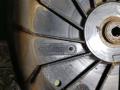 крыльчатка вентилятора (лопасти) Mercedes-Benz Actros 4 поколение (MP4) 2014, 12.8 л., OM 471.909, дизель, АКПП, 9605000093 - фото №4