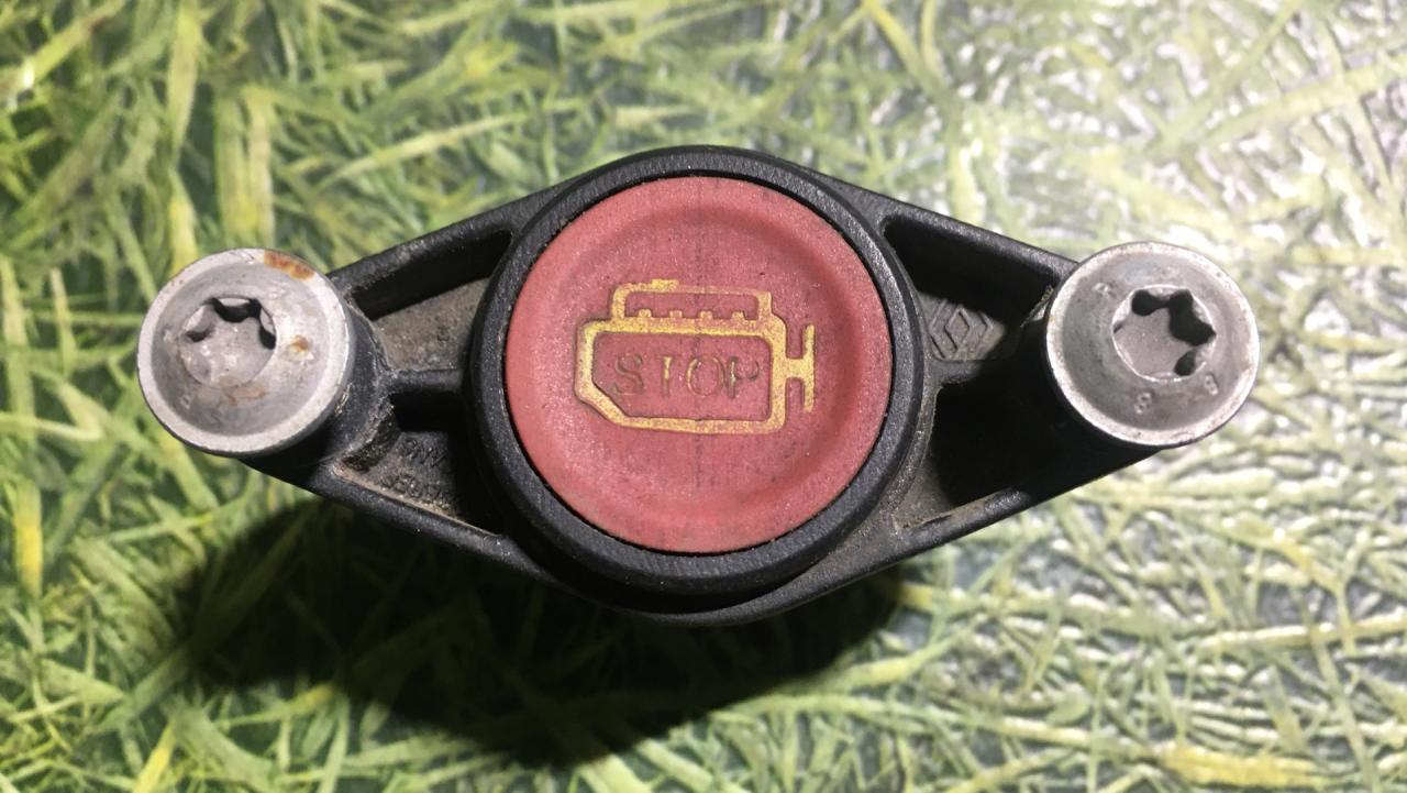кнопка остановки двигателя Renault Premium 2 поколение 2007, 10.8 л., DXi 11 450, дизель, МКПП, грузовик, 20529281 - фото №1