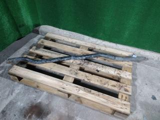 Тяга кулисы КПП DAF XF 105 1 поколение 2010, 12.9 л., MX 340, дизель, МКПП, 1694509