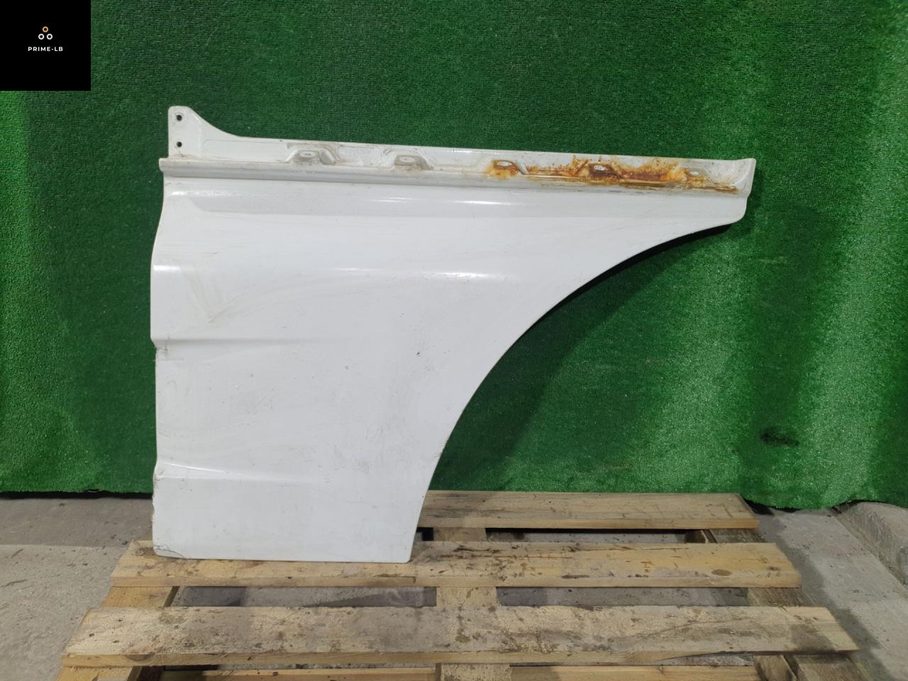 накладка двери (крышки) багажника MAN TGA 1 поколение 2003, 12.0 л., D 2866 LF28, дизель, МКПП, 81626100023, 81626100019 - фото №1