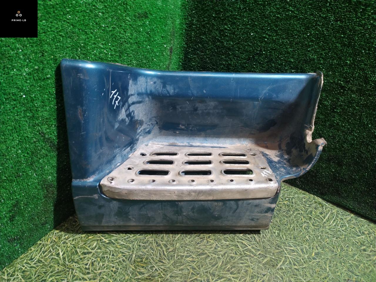 Подножка кабины Volvo FH 2 поколение 2006, 12.8 л., D13A440, дизель, АКПП, 20529640, 20360789 - фото №1