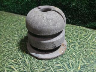 отбойник рессоры передний Volvo FH 2 поколение 2004, 12.1 л., D12D420, дизель, МКПП, 1628449