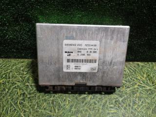 блок управления FFR MAN TGA 1 поколение 2005, 10.5 л., D 2066 LF 01, дизель, АКПП, 81258057049