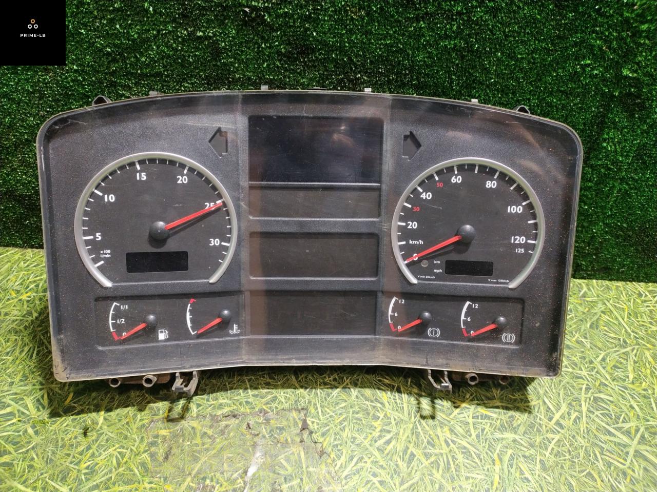 щиток приборов (приборная панель) MAN TGA 1 поколение 2005, 10.5 л., D 2066 LF 01, дизель, АКПП, 81272026154 - фото №1