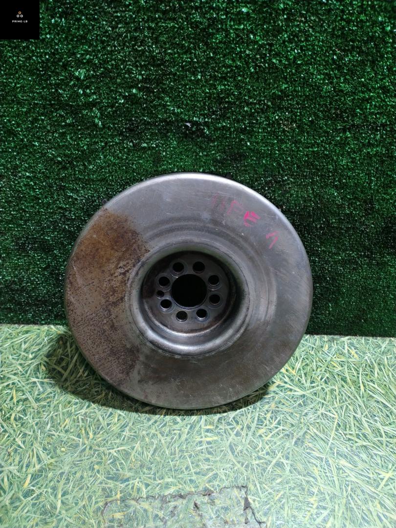 шкив демпферный Renault Premium 2 поколение 2007, 10.8 л., DXi 11, дизель, МКПП, грузовик, 20450049 - фото №1