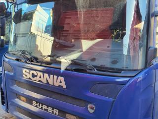 кабина Scania 5-Series 2005, 11.7 л., DC 12.14, дизель, МКПП, 2097227, 1870332