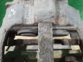 суппорт задний левый Volvo FH 2 поколение 2004, 12.1 л., D12D420, дизель, МКПП, 68322670, 20424072 - фото №2