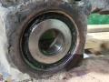 кулак поворотный правый Volvo FH 2 поколение 2006, 12.8 л., D13A440, дизель, АКПП, 1026768 - фото №2