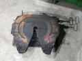 седельно-сцепное устройство MAN TGX 1 поколение 2008, 10.5 л., D 2066 LF 25, дизель, МКПП, JSK37, 81427106222 - фото №3