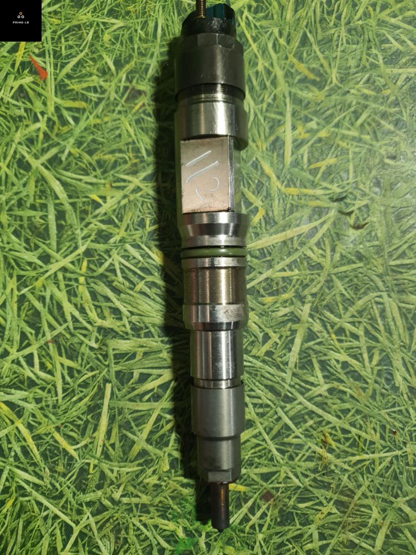 форсунка MAN TGA 1 поколение 2007, 10.5 л., D 2066 LF 31, дизель, АКПП, 51101006064, 0445120217, 51101009126 - фото №1
