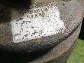 пневмоподушка подвески кабины MAN TGA 1 поколение 2005, 10.5 л., D 2066 LF 11, дизель, АКПП, 81417226084, 313183, 731700135176, 81417226075 - фото №4