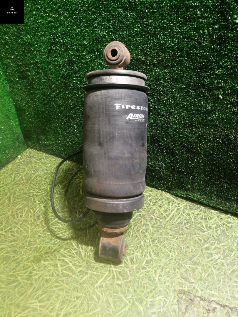 пневмоподушка подвески кабины MAN TGA 1 поколение 2008, 12.8 л., D 2876 LF 13, дизель, АКПП, 81417226084, 81417226075, 317427 - фото №1