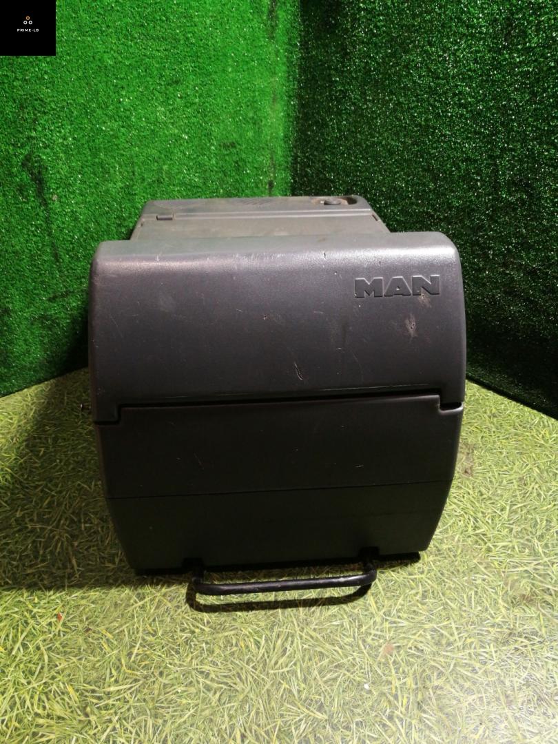 холодильная установка MAN TGA 1 поколение 2005, 10.5 л., D 2066 LF 11, дизель, АКПП, 81613356052, 81613356051, 81613356055 - фото №1