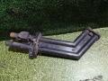 кран отопителя (печки) Renault Premium 1 поколение 2004, 11.1 л., dCi 11C, дизель, АКПП, T358652753T, 652876G, 5001833350 - фото №2