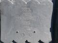 решетка воздухозаборника MAN TGA 1 поколение 2004, 10.5 л., D 2066 LF 01, дизель, АКПП, 81082012577, 81082015914 - фото №7