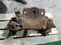суппорт задний левый Renault Premium 1 поколение 2004, 11.1 л., dCi 11C, дизель, АКПП, 5001858711, LRG580 - фото №4