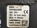 Датчик NOx MAN TGX 1 поколение 2014, 12.4 л., D 2676 LF 26, дизель, АКПП, 51154080019, 47032 - фото №4