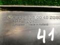 корпус салонного фильтра Mercedes-Benz Axor 1 поколение [рестайлинг] 2004, 12.0 л., OM 457.910, дизель, МКПП, 9408360058, 9408360040 - фото №5