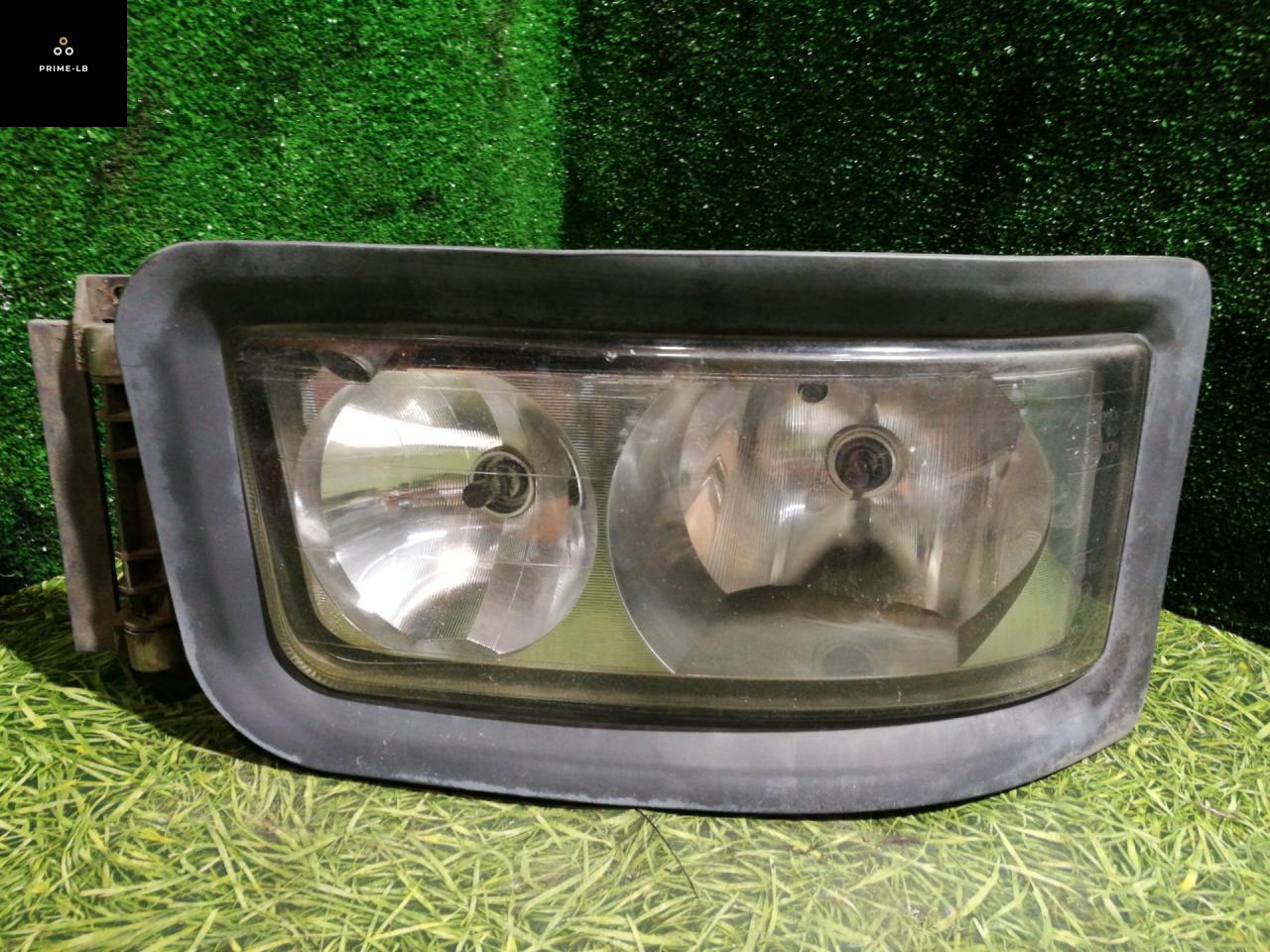 фара правая MAN TGA 1 поколение 2005, 10.5 л., D 2066 LF 11, дизель, АКПП, 81251016450, 449-1101R-LD-E, 87-33048-SX - фото №1