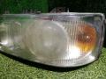 фара левая DAF XF 105 1 поколение 2008, 12.9 л., MX 340, дизель, МКПП, 1743684, 450-1101L-LD-EM, TD01-61-005L - фото №3