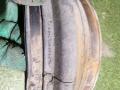 патрубок воздушного фильтра Mercedes-Benz Axor 1 поколение [рестайлинг] 2004, 12.0 л., OM 457.910, дизель, МКПП, 9425280382 - фото №4
