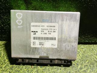 блок управления FFR MAN TGA 1 поколение 2005, 12.8 л., D 2876 LF 12, дизель, МКПП, 81258057038
