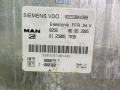 блок управления FFR MAN TGA 1 поколение 2005, 12.8 л., D 2876 LF 12, дизель, МКПП, 81258057038 - фото №2