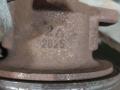комплект сцепления MAN TGA 1 поколение 2002, 12.8 л., D 2876 LF 04, дизель, МКПП, 3151000034, 3482000246, 81303050219, 81305500110, 1878002139, 81303010630 - фото №5