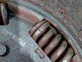 комплект сцепления MAN TGA 1 поколение 2002, 12.8 л., D 2876 LF 04, дизель, МКПП, 3151000034, 3482000246, 81303050219, 81305500110, 1878002139, 81303010630 - фото №7
