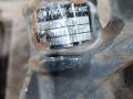 суппорт задний правый MAN TGA 1 поколение 2006, 10.5 л., D 2066 LF 03, дизель, АКПП, 81508046497 - фото №2