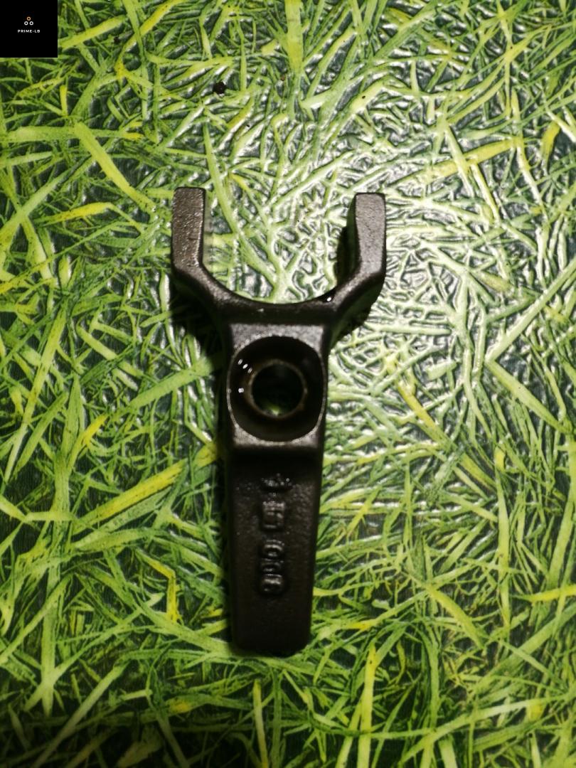 крепление форсунки IVECO Stralis 2 поколение 2009, дизель, МКПП, 99435006 - фото №1