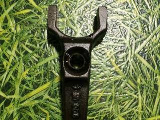 крепление форсунки IVECO Stralis 2 поколение 2009, дизель, МКПП, 99435006