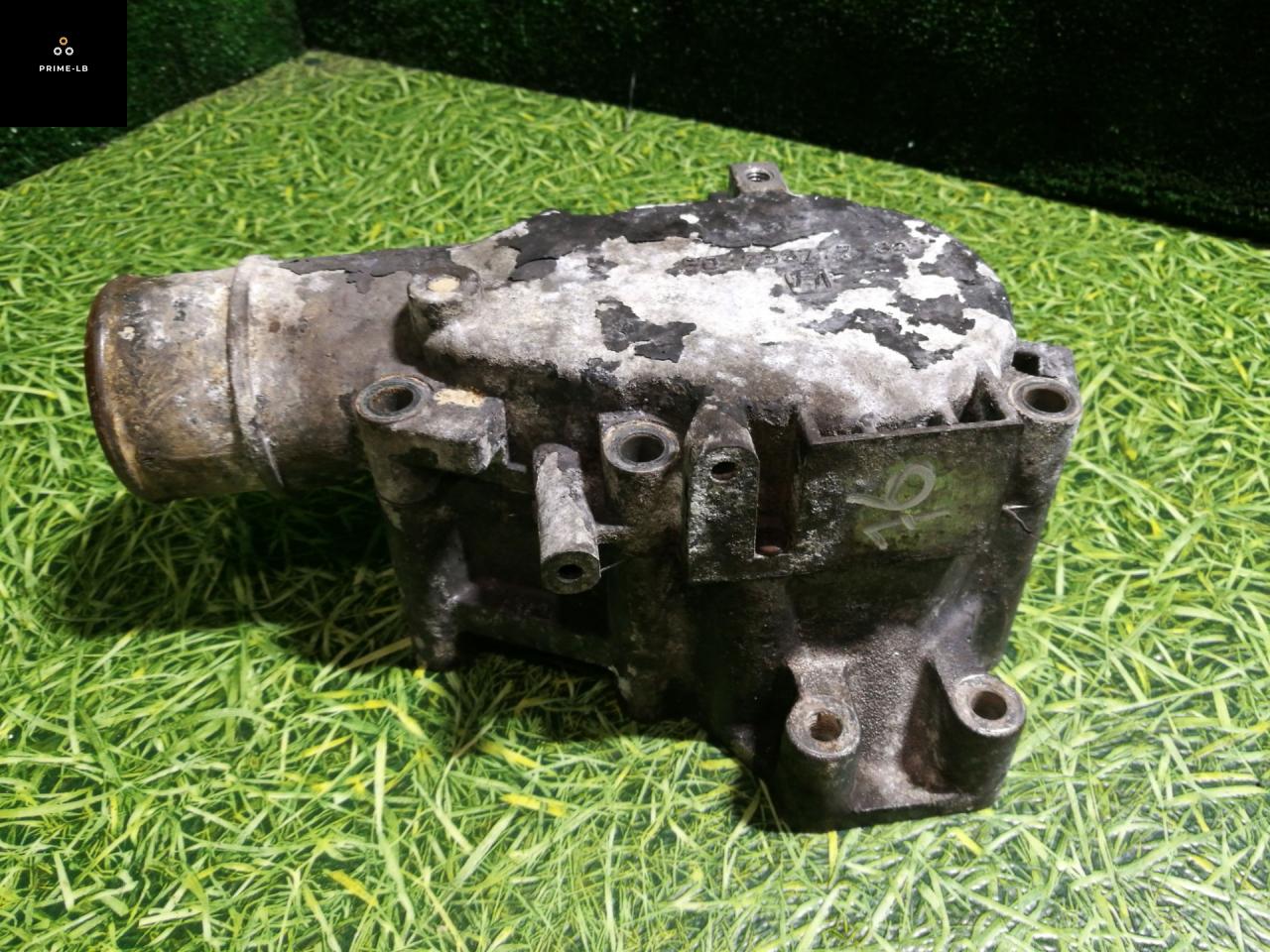 корпус термостата IVECO Stralis 2 поколение 2009, дизель, МКПП, 504238777, 907244, 7.60250, 500381350 - фото №1