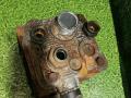 компрессор пневмоподвески MAN TGA 1 поколение 2006, 10.5 л., D 2066 LF 01, дизель, АКПП, 51541007095, K118684X00, 85-25349-SX, 3.75006 - фото №3