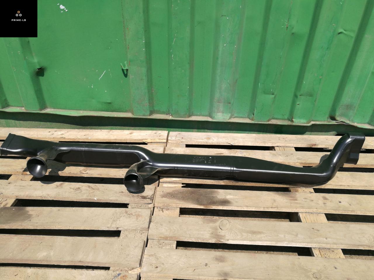 воздуховод печки Volvo FH 3 поколение 2014, 12.8 л., D13K460, дизель, МКПП, 84033025 - фото №1