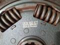 комплект сцепления MAN TGA 1 поколение 2006, 10.5 л., D 2066 LF 01, дизель, АКПП, 81303059229, 1878005977, 81303019617, 3482000214 - фото №9