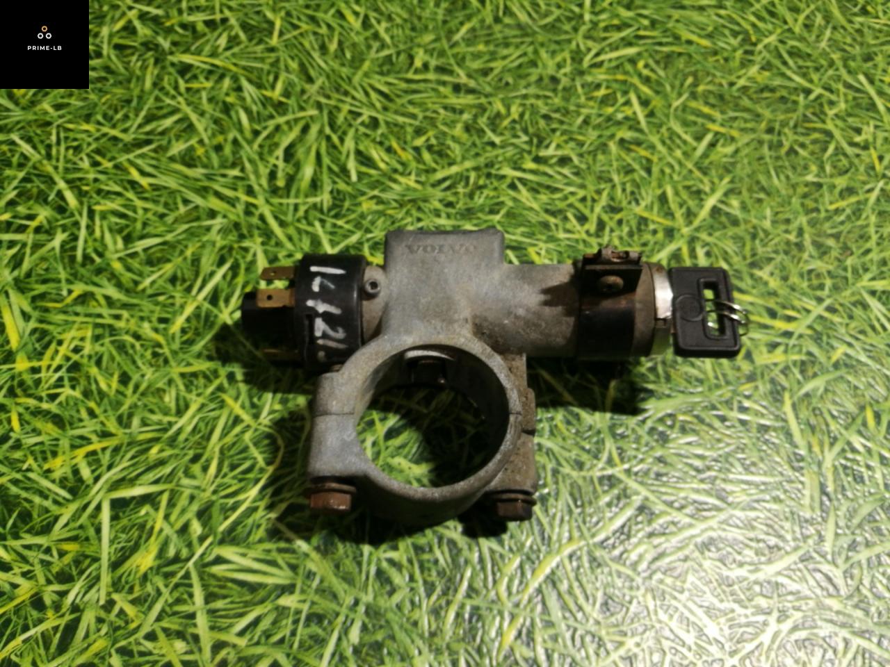 замок зажигания Volvo F 1986, 12.0 л., TD 122 F, дизель, МКПП, 1626372, 1609434, 1320306 - фото №1