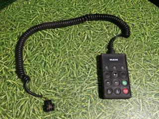 пульт управления пневмоподвеской MAN TGA 1 поколение 2005, 12.8 л., D 2876 LF 12, дизель, МКПП, 4460561380