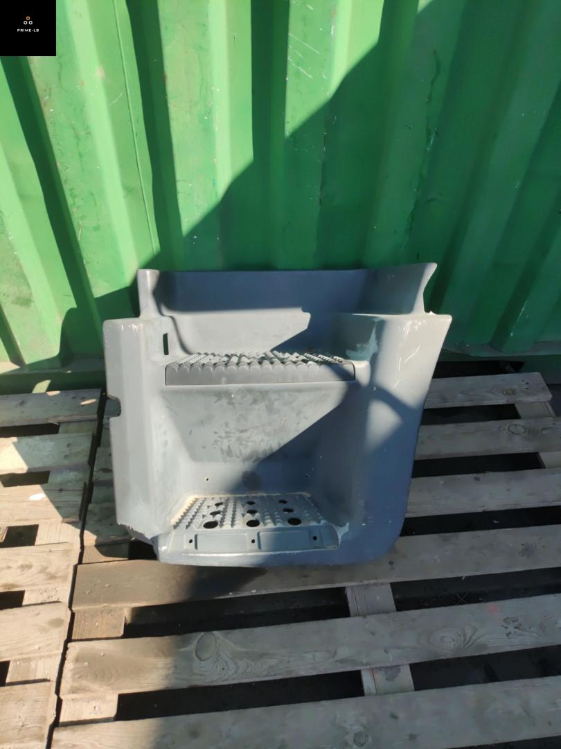 модуль ступеней лев. IVECO Stralis 2 поколение 2010, 10.3 л., F3AE0681D, дизель, АКПП, 504103303, 504217553 - фото №1