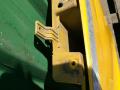 накладка двери (крышки) багажника DAF XF 105 1 поколение 2007, 12.9 л., MX 300, дизель, МКПП, 1291166 - фото №4