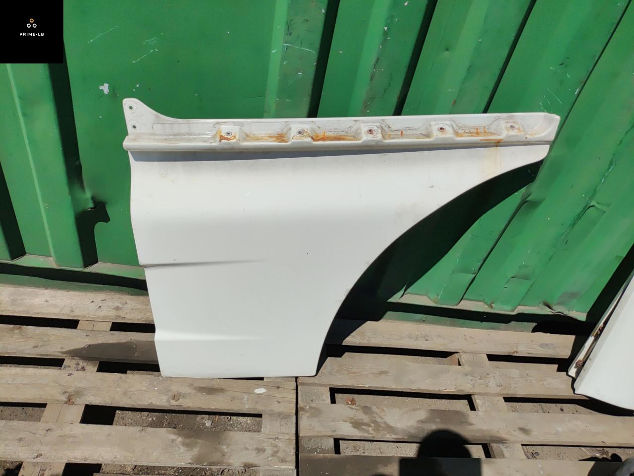 накладка двери (крышки) багажника MAN TGA 1 поколение 2006, 10.5 л., D 2066 LF 01, дизель, АКПП, 81626100023, SA2D0485, 1407.00023 - фото №1