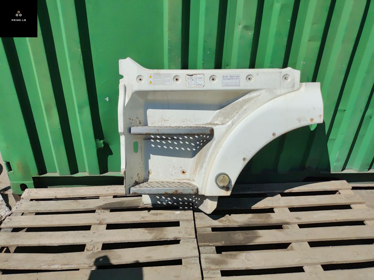 модуль ступеней лев. MAN TGA 1 поколение 2006, 10.5 л., D 2066 LF 01, дизель, АКПП, 81615100831, 81615100919, XXL207 - фото №1